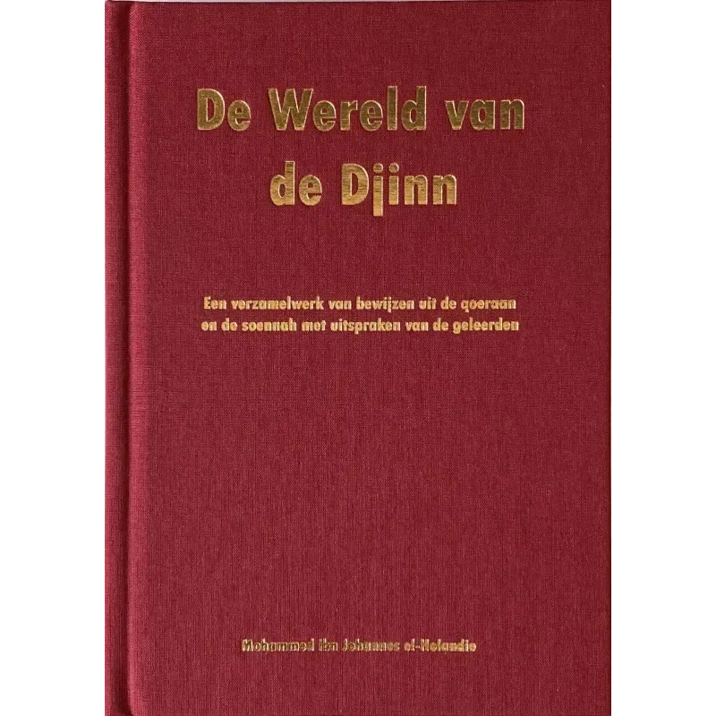 De wereld van de Djinn - Islamboekhandel.nl