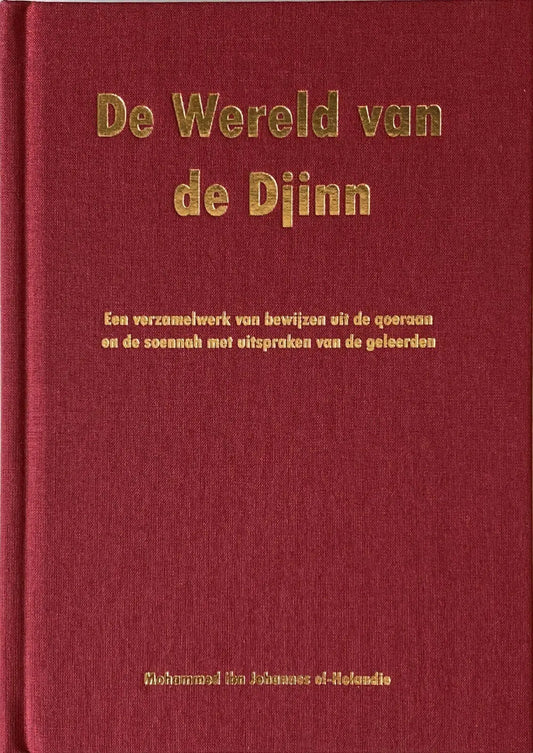 De wereld van de Djinn - Islamboekhandel.nl