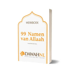 Werkboek – 99 Namen van Allaah - Islamboekhandel.nl