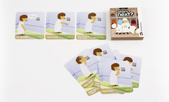 Steps to Prayer cards