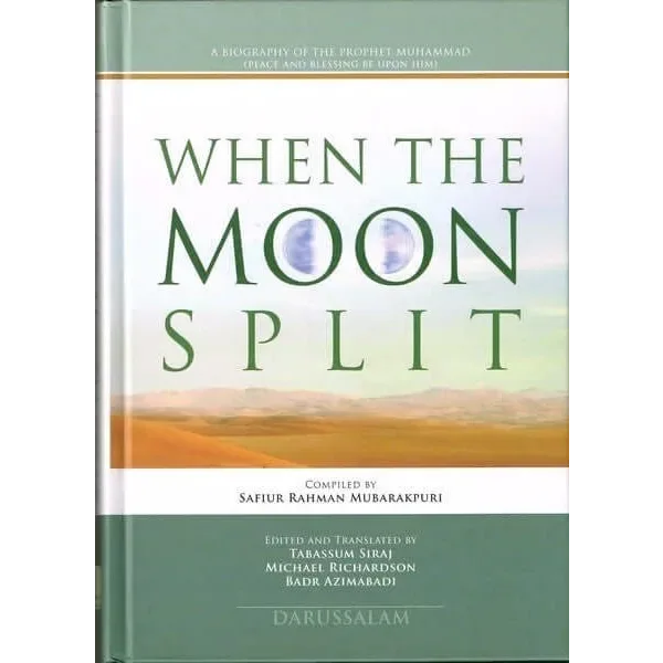 When the moon split - Islamboekhandel.nl