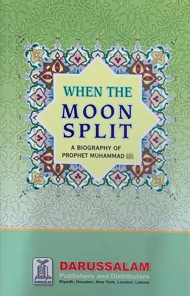 When the moon split - Islamboekhandel.nl