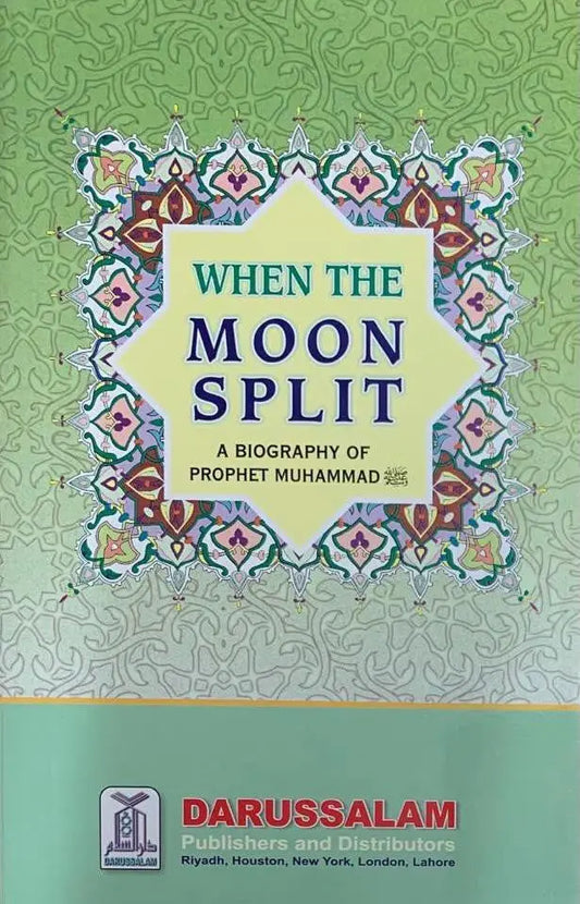 When the moon split - Islamboekhandel.nl
