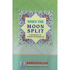 When the moon split - Islamboekhandel.nl