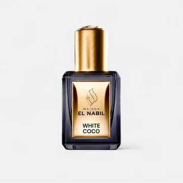 White Coco El-Nabil Parfumolie - Islamboekhandel.nl