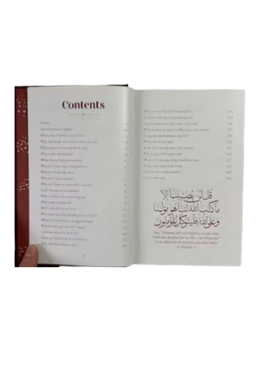 Why Me? Understanding One's Worldly Fate | Omar Suleiman - Islamboekhandel.nl