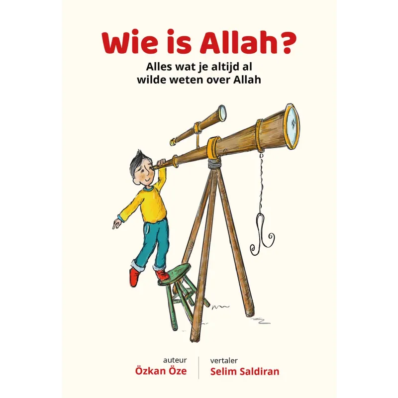 Wie is Allah? T Kennishuys