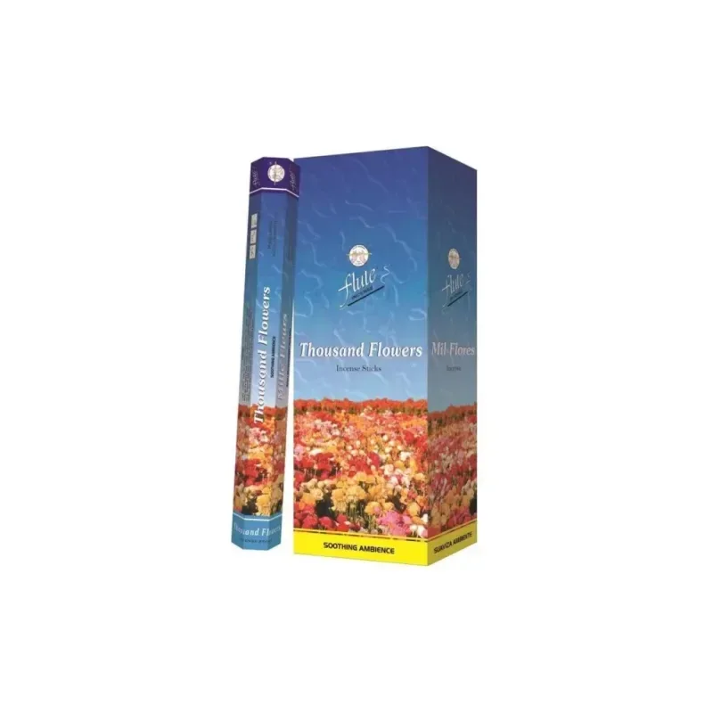 Wierookstokjes Duizend Bloemen - Islamboekhandel.nl