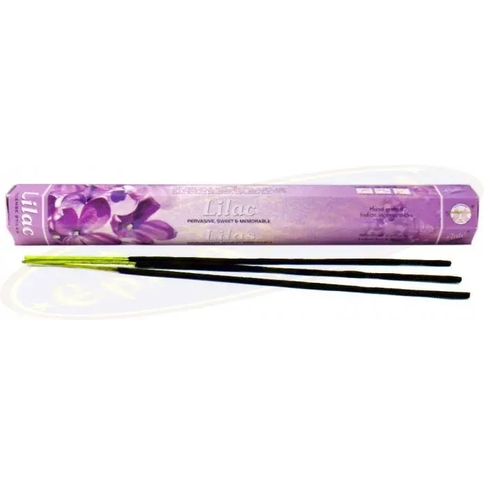 Wierookstokjes Lila - Islamboekhandel.nl