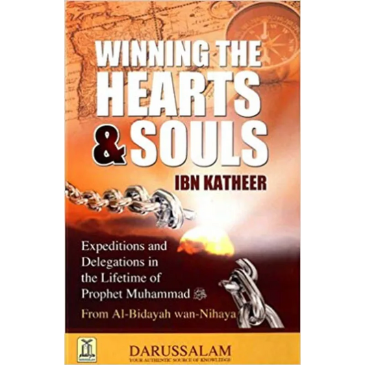 Winning the Hearts & Souls Darussalam