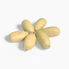 Witte chocolade dadels - 150 gram - Islamboekhandel.nl