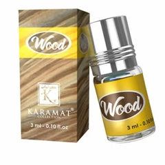 Wood - Karamat Parfumolie Karamat Collections