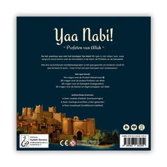 Yaa nabi -profeten van Allah bordspel - Islamboekhandel.nl