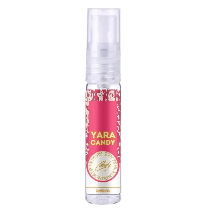 Yara Candy parfum spray, bloemig fruitig gourmand voor een onweerstaanbare geur