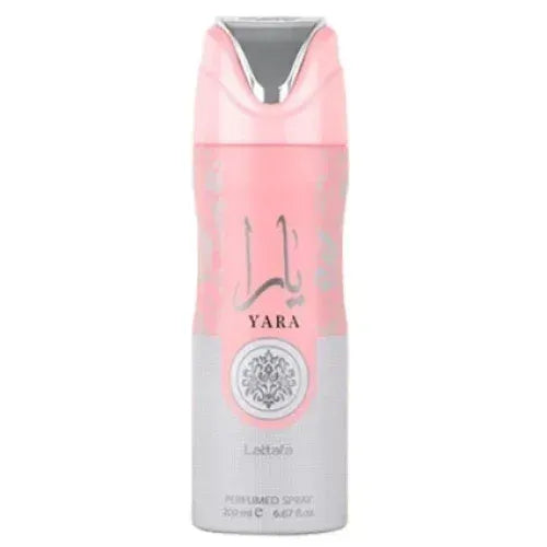 Yara Deodorant - Islamboekhandel.nl