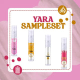 Yara Sampleset - Islamboekhandel.nl