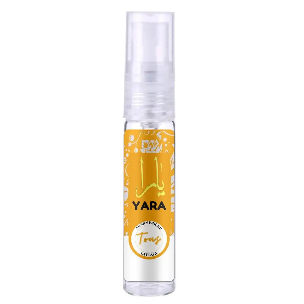Yara Tous - Islamboekhandel.nl