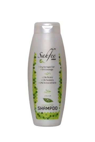 Witte Musk Shampoo voor Bedekt Haar - Islamboekhandel.nl