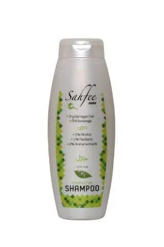 Witte Musk Shampoo voor Bedekt Haar - Islamboekhandel.nl