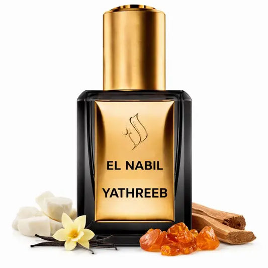 Yathreeb - El-Nabil - Parfumolie - Parfumolie