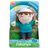 Zakariya -interactieve pop - Islamboekhandel.nl