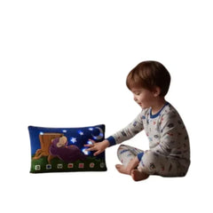 Zaky Bedtime Pillow - Islamboekhandel.nl