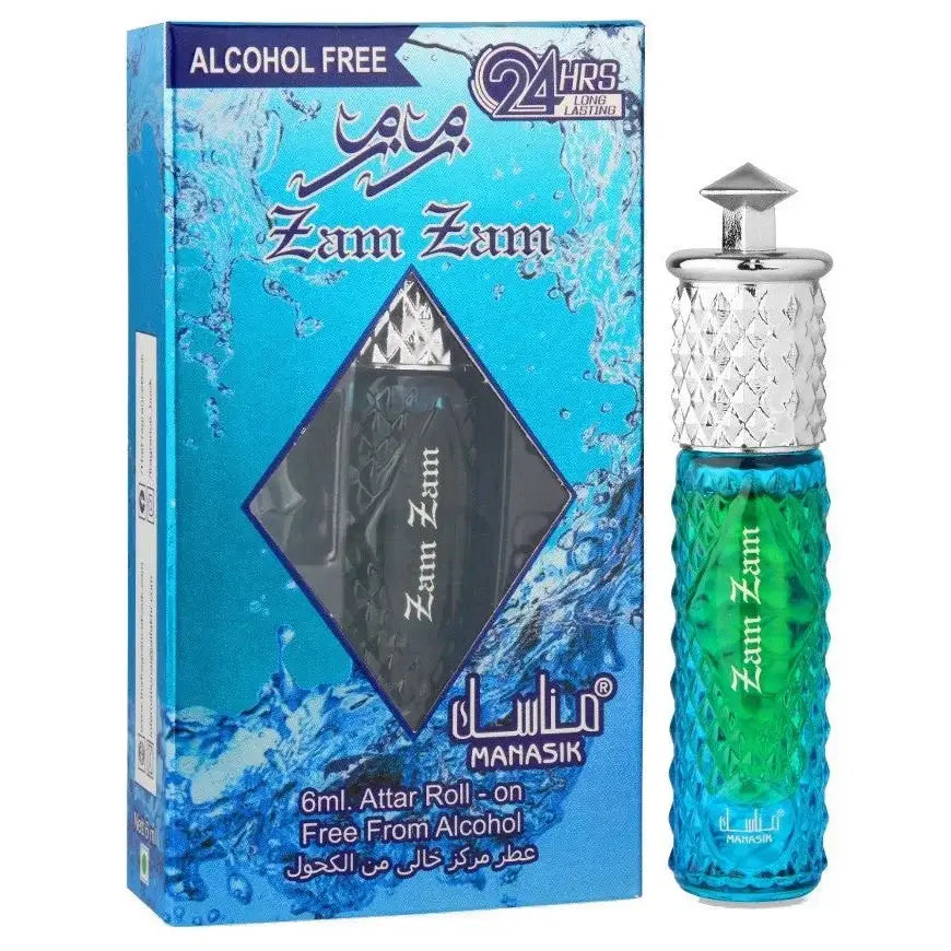 Zam Zam - Islamboekhandel.nl