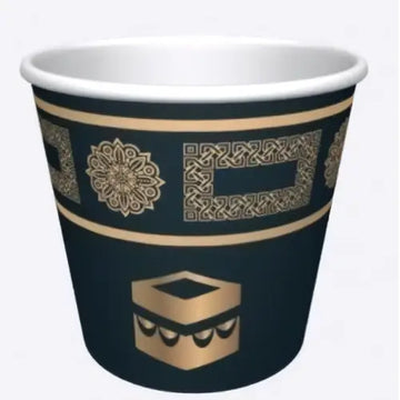 ZamZam bekers (set van 6) - Islamboekhandel.nl