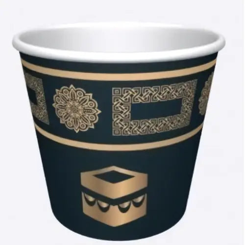 ZamZam bekers (set van 6) - Islamboekhandel.nl