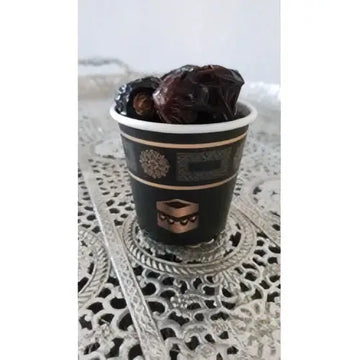 ZamZam bekers (set van 6) - Islamboekhandel.nl