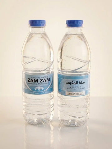 ZamZam water - 500 ml (origineel) - Voeding & Gezondheid
