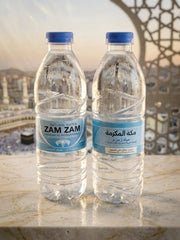 ZamZam water - 500 ml (origineel) - Voeding & Gezondheid