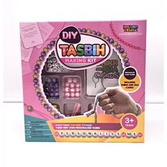 Zelf Tasbih Maken – DIY Pakket