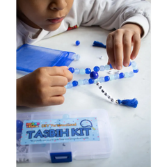 Zelf Tasbih Maken – DIY Pakket