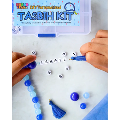 Zelf Tasbih Maken – DIY Pakket