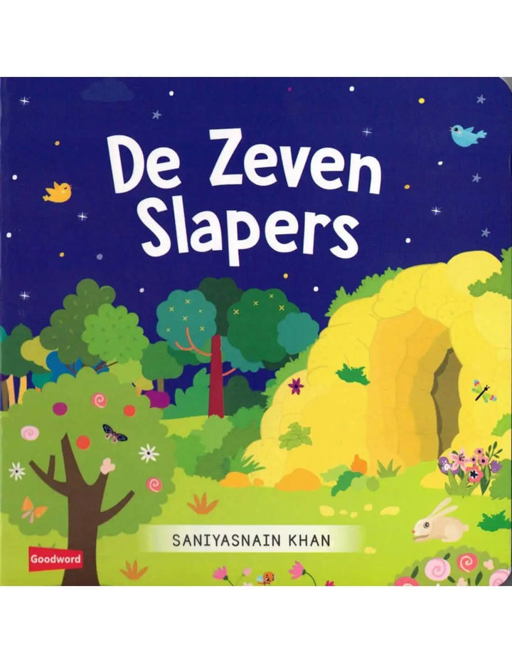 De Zeven Slapers - Islamboekhandel.nl
