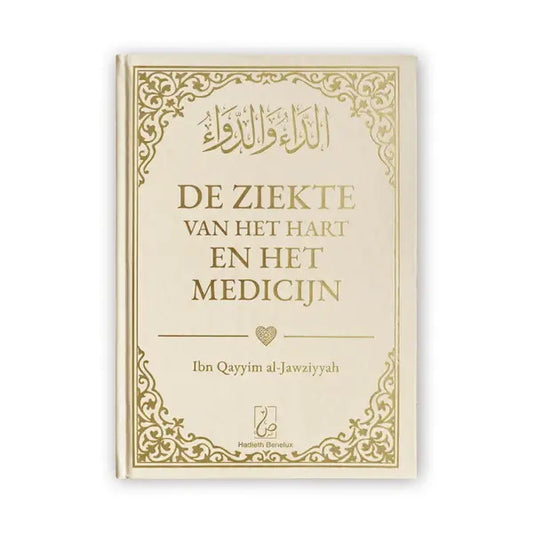De Ziekte van het Hart en het Medicijn - Boek