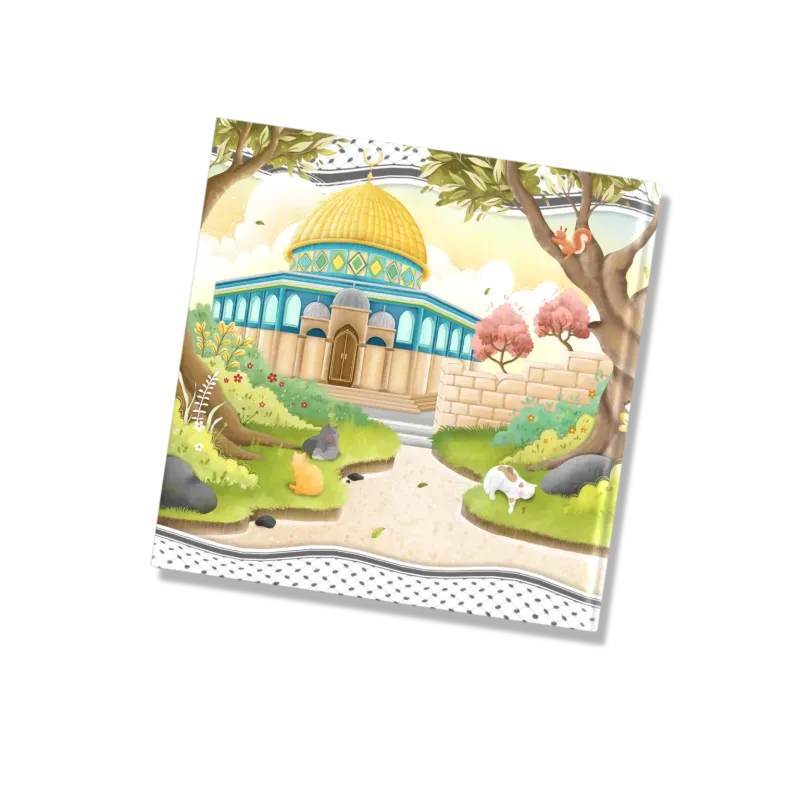 Ziel van mijn ziel – Een ontroerend waargebeurd verhaal uit Palestina - Islamboekhandel.nl