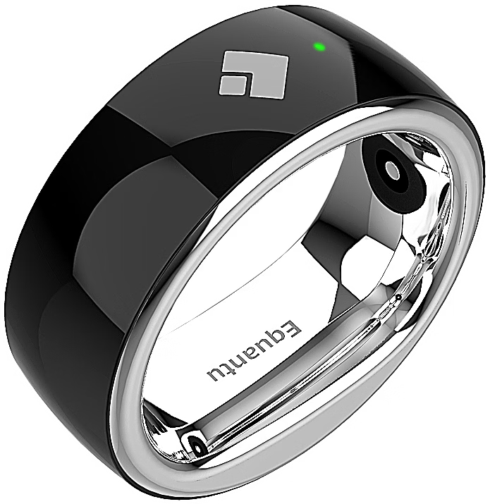 Zikr smart Ring QB708 | gebedstijden en tasbih