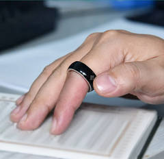 Zikr smart Ring QB708 | gebedstijden en tasbih