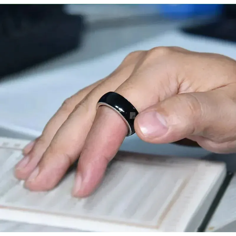 Zikr smart Ring QB708 | gebedstijden en tasbih - Islamboekhandel.nl