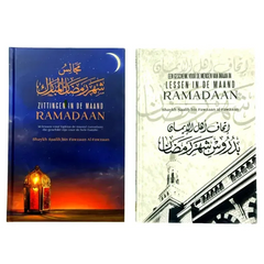 Zittingen in de maand Ramadan Deel 1 en Deel 2 (Voordeelbundel) - Islamboekhandel.nl