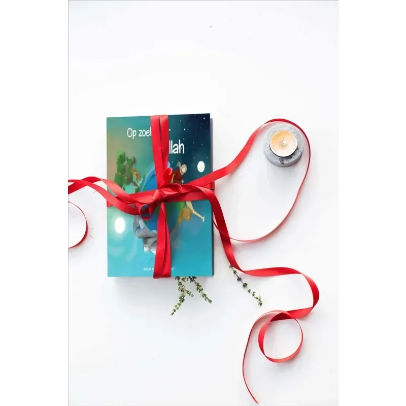 Op zoek naar Allah - Islamboekhandel.nl