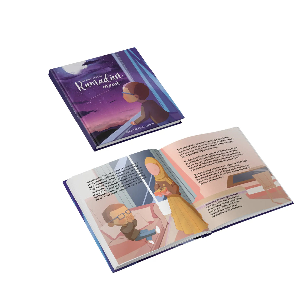 Op zoek naar de Ramadan maan - Islamboekhandel.nl