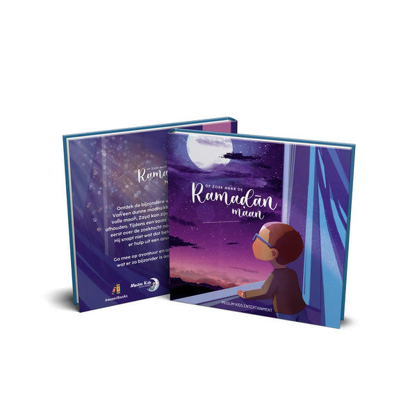 Op zoek naar de Ramadan maan - Islamboekhandel.nl