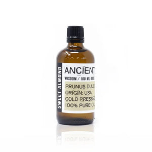 Zoete Amandelolie 100 Ml - Islamboekhandel.nl