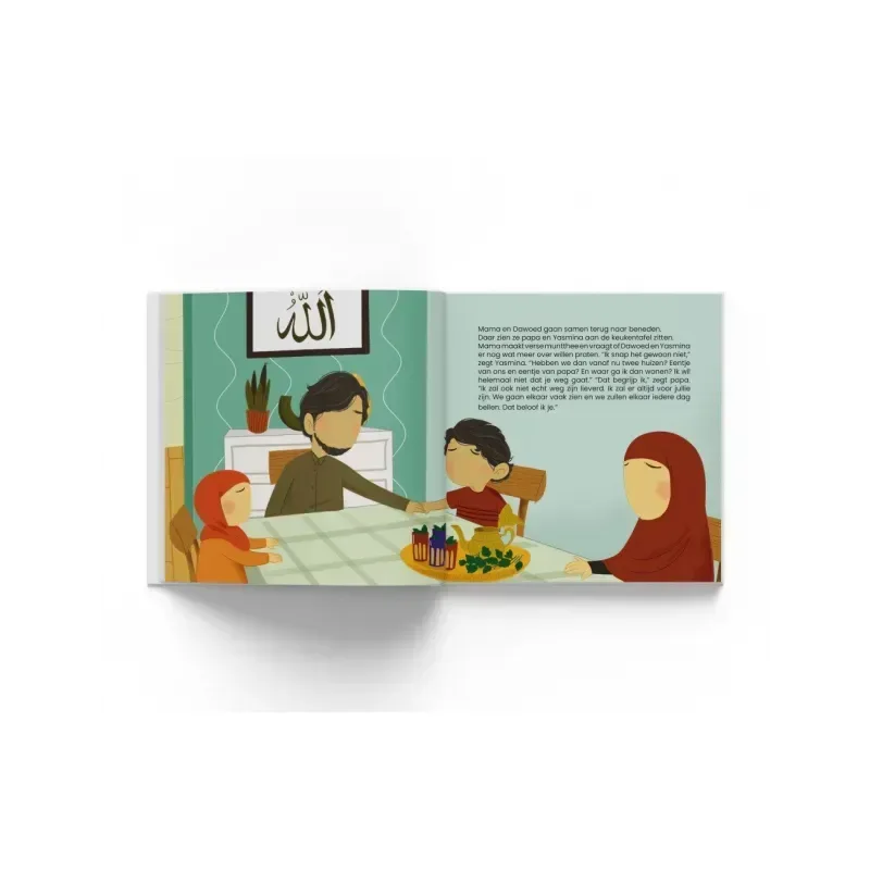 We zullen altijd van je houden - Islamboekhandel.nl