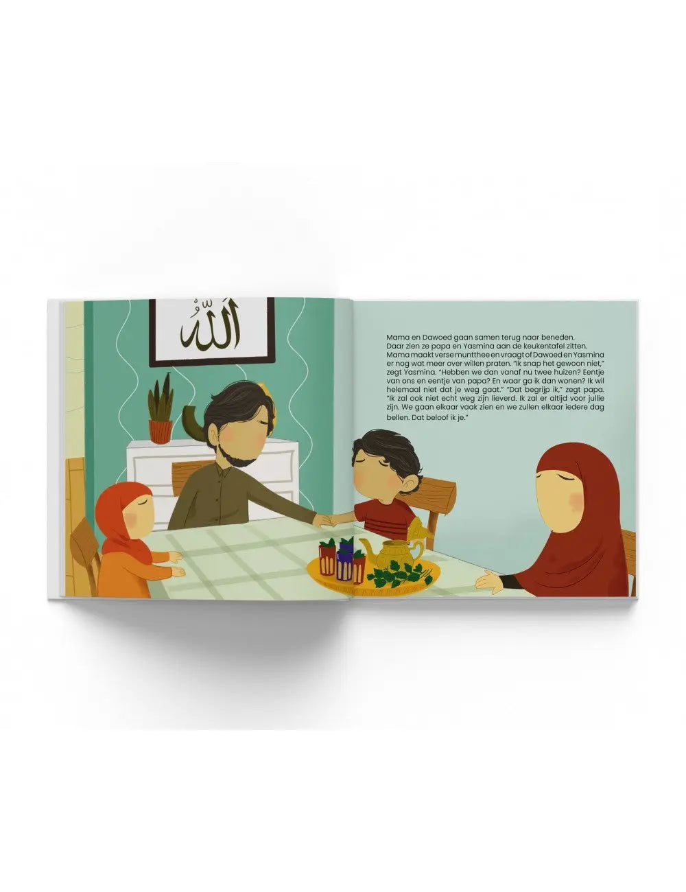 We zullen altijd van je houden - Islamboekhandel.nl