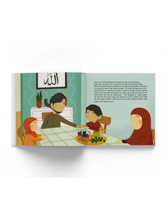 We zullen altijd van je houden - Islamboekhandel.nl
