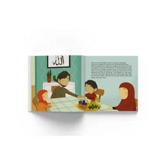 We zullen altijd van je houden - Islamboekhandel.nl